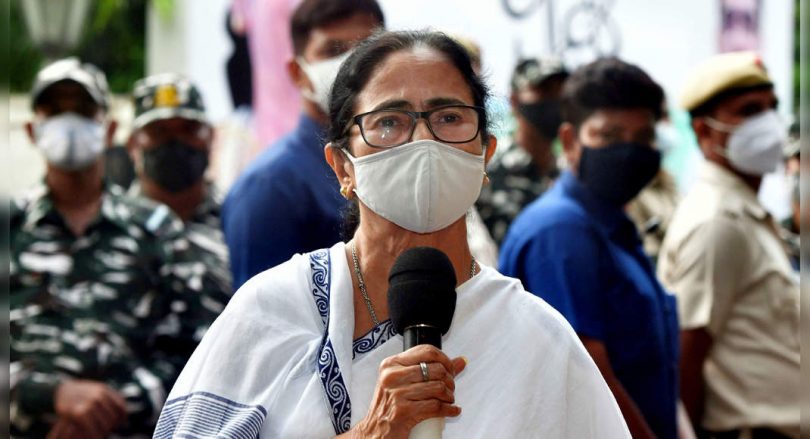 Mamata wrote to PM on the situation of flooding in Bengal, looking for its intervention to improve dam