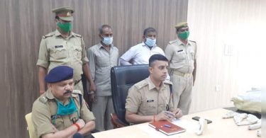 UP: Illegal Fire Manufacturing Unit Damaged