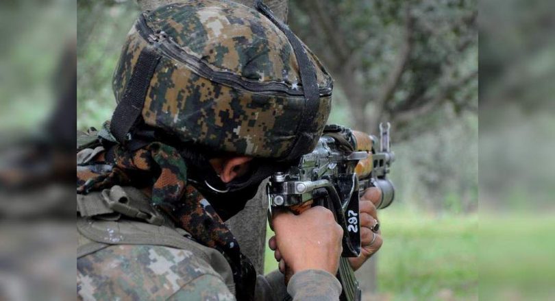 630 terrorists, 85 security personnel were killed in the J & K meeting in the last 3 years: Government