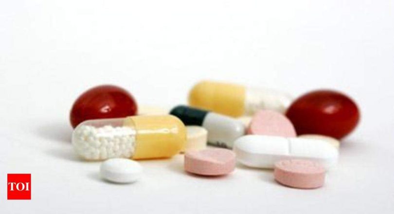 The drug expires confiscated from a medical store in Patna