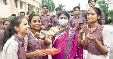 CBSE Class X results: Many of Patna Score above 99%