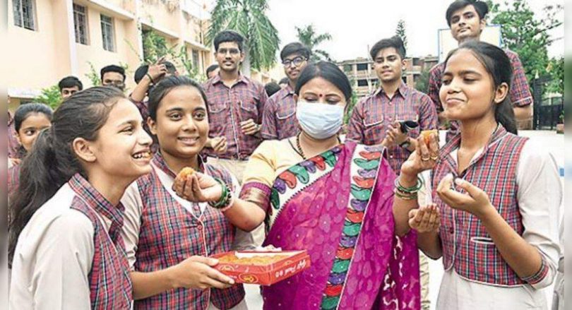 CBSE Class X results: Many of Patna Score above 99%
