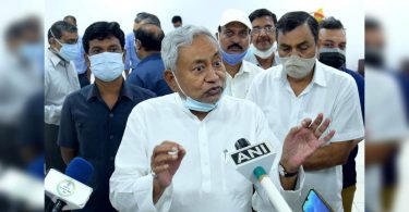 Cm on a tour to assess if the Covid norm is followed