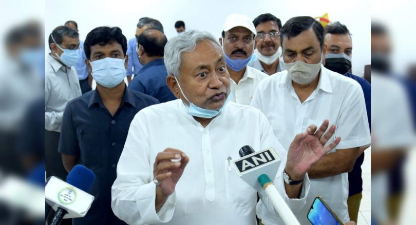 Cm on a tour to assess if the Covid norm is followed