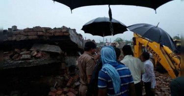 Rajasthan: 5 families are killed in the collapse of the wall