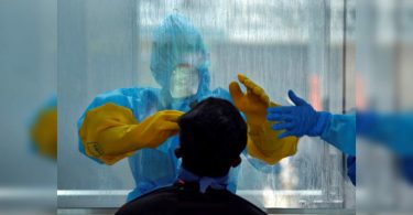 2 Samples Lakh was tested in the past week in Rajasthan