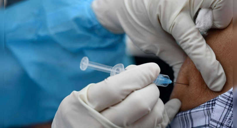 43% of vaccine receivers in Gujarat under 44 years