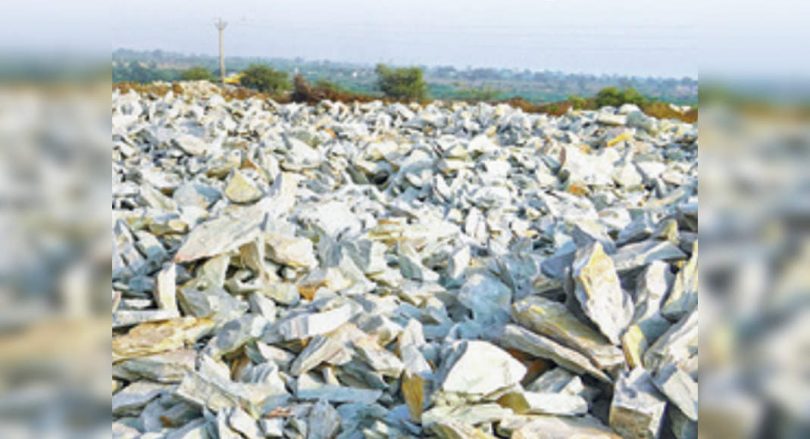 Jaisalmer: GSI found 315mt limestone