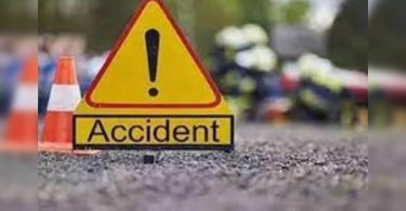 Indian drivers die in an accident on the road in the US