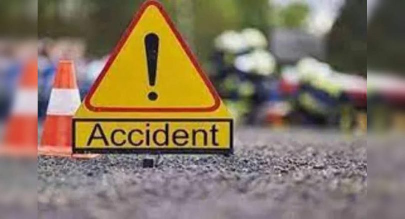 Indian drivers die in an accident on the road in the US