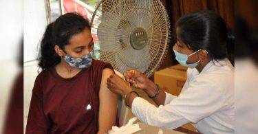 There is no Vax on 22 of the last 42 days due to short supply