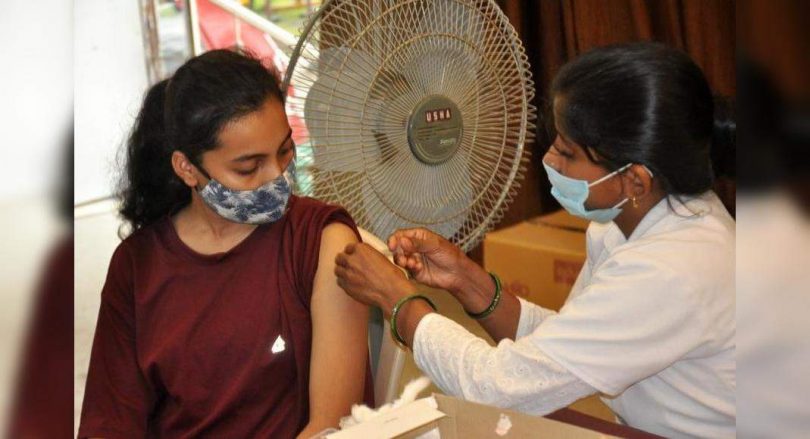 There is no Vax on 22 of the last 42 days due to short supply