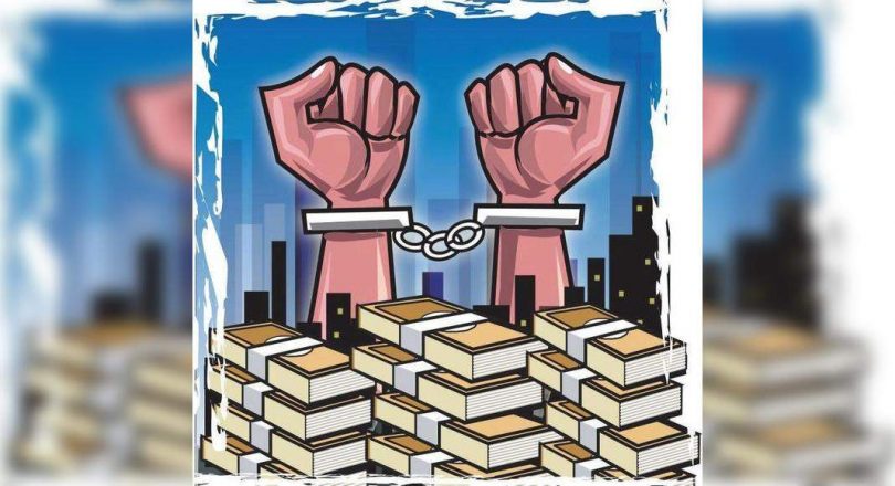 The robbery offer was foiled, 5 including a minor was held in the city of Jamnagar