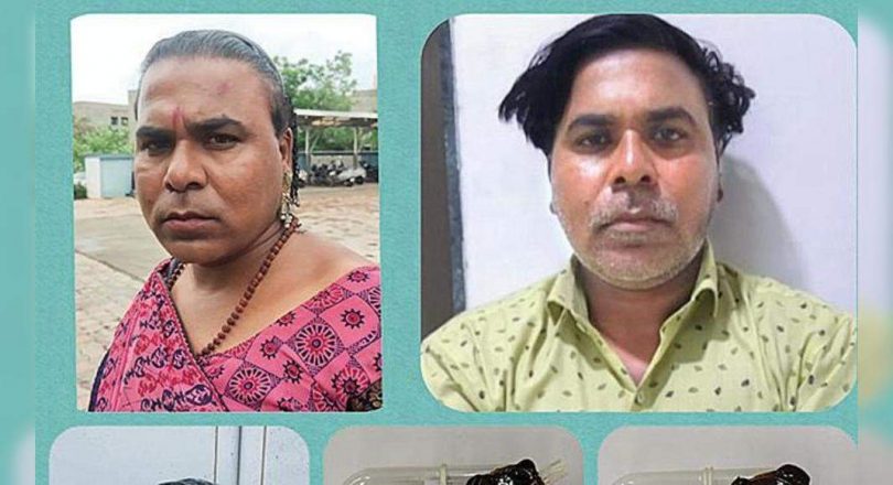 Men dress like eunuch catch people who cheat on Rajkot