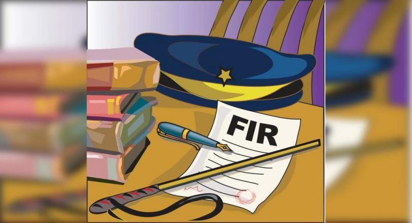 Three firs nested on loan sharks after police lok darbar