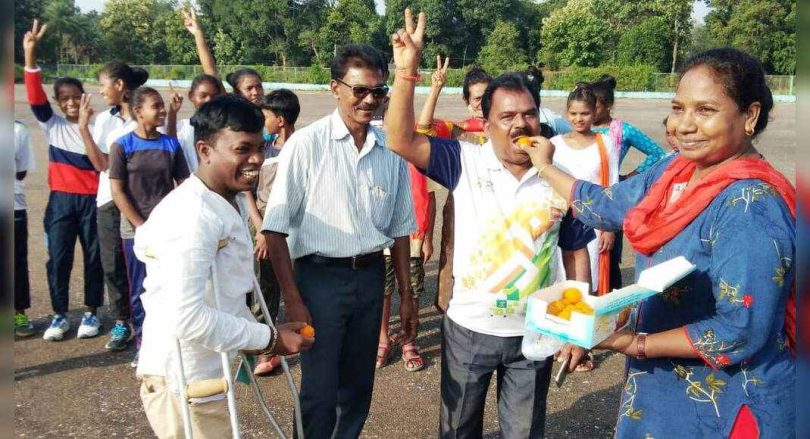 Jharkhand: Nikki Pradhan, Salima Tete Village erupted in joy as an Olympic historical team script
