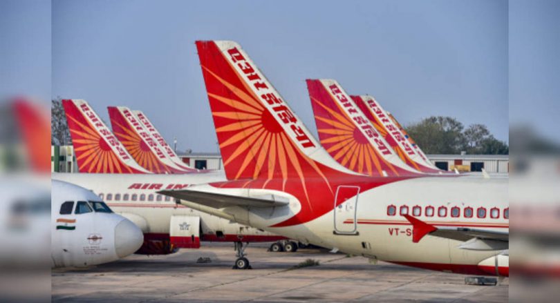 Air India accumulated losses around Rs 70,820 Crores until March 31 2020: Government