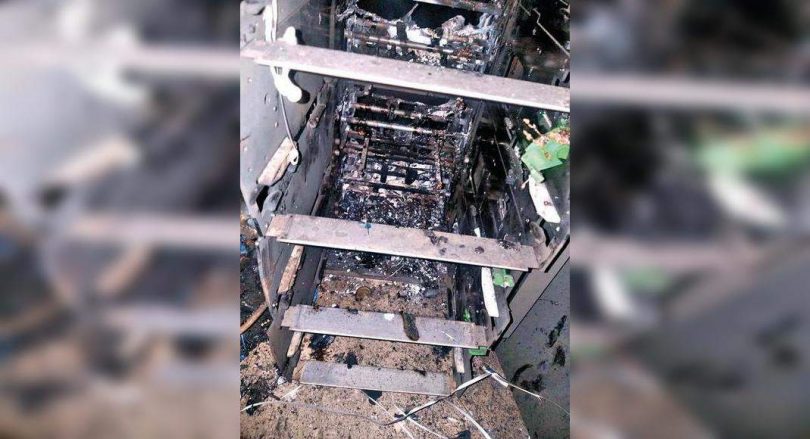 Gujarat: Rs 29 Lakh Stolen from the ATM at Kadodara