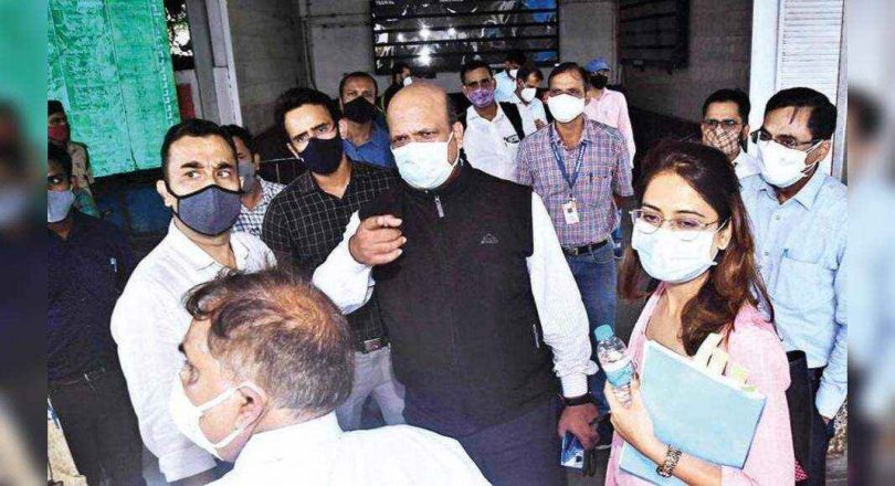 Smaller stations around the letter to get shipping network: drm