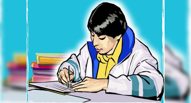 Most of the school score is 100%, girls appear better than boys