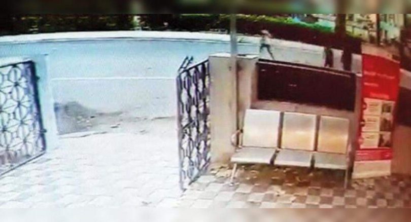 Three including the maid owned for looting elderly women