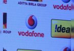 The idea of Vodafone continues to fall, plunge 17%