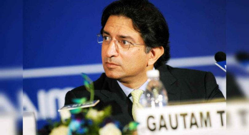 Ed caught Gautam Thapar in the case of money laundering