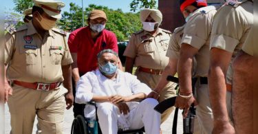 Up: Family assets imprisoned Don-Turn-Mla Mukhtar Ansari attached to Ghazipur, Lucknow