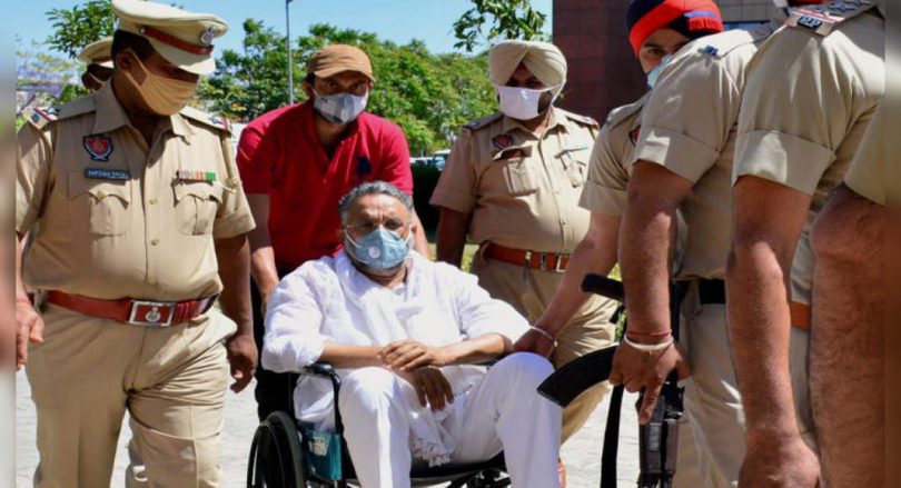 Up: Family assets imprisoned Don-Turn-Mla Mukhtar Ansari attached to Ghazipur, Lucknow