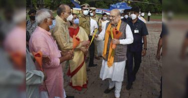 Uttar Pradesh: Excellent facilities for pilgrims in Kashi, Vindhyachal, said Amit Shah