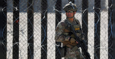 We are for border clothing with body cameras in a large supervision movement