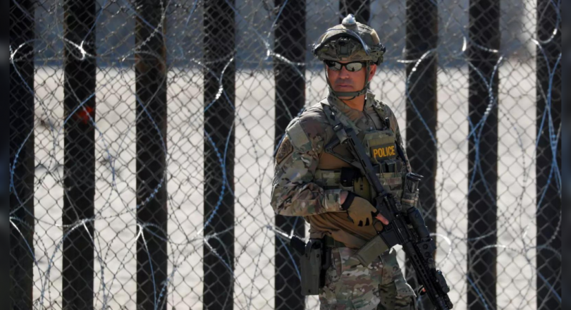 We are for border clothing with body cameras in a large supervision movement