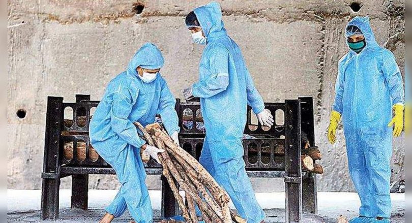 Covid-19: The death toll in Kerala crossed 17K-MARK