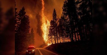 Large California fire grows as a hot nail again throughout the state