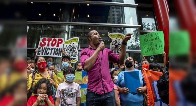 Will the new CDC moratorium keep the tenant?