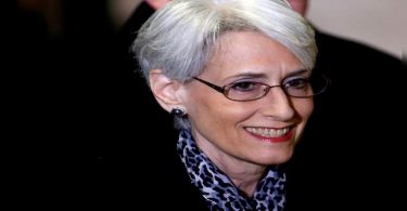 US State Department Number 2 Sherman spoke with the Myanmar Shadow government