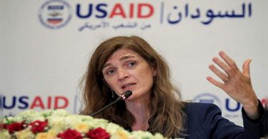 USAID's head urged Tigray's rebels to get out of the border area