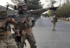 United Nations worried about civilians in Lashkar Gah Afghanistan