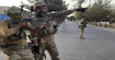 United Nations worried about civilians in Lashkar Gah Afghanistan