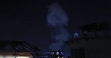 Kabul was hit by a strong explosion, shot, at least three dead