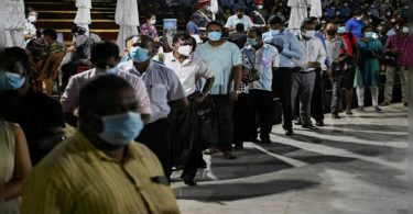 Japan donated 1.4 million doses of astrazeneca vaccine to Sri Lanka