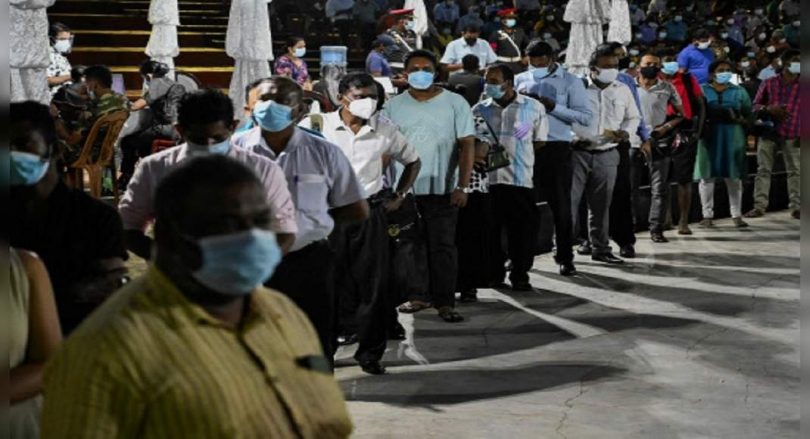 Japan donated 1.4 million doses of astrazeneca vaccine to Sri Lanka