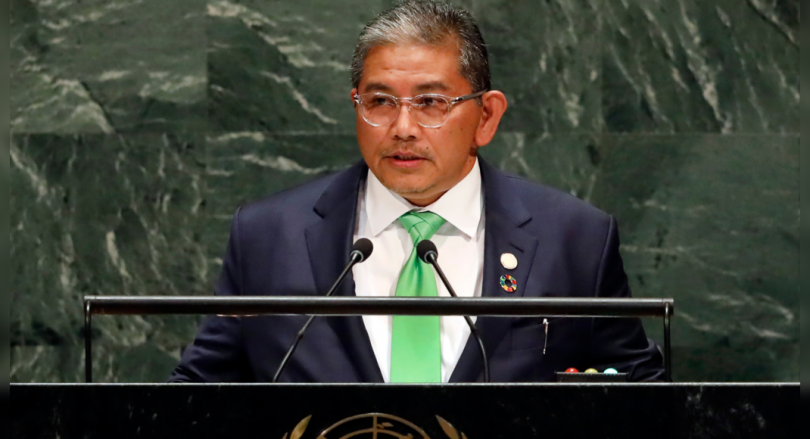 Minister of ASEAN chose Brunei diplomat as a messenger to Myanmar