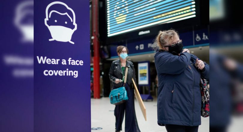 Covid-19: UK makes it easy for restrictions on traveling as a lobbies travel industry for more