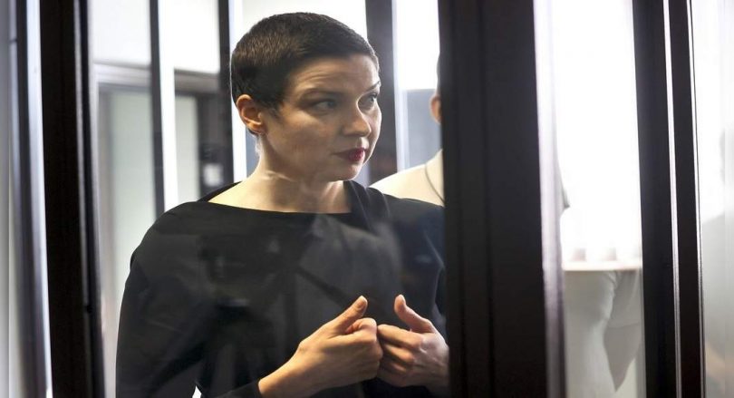 'Freedom worth fighting for': Belarus activists at the trial