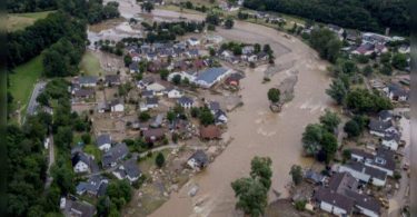 The mayor of flooded German cities requires further assistance