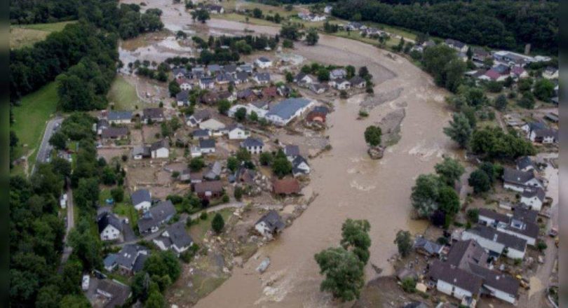 The mayor of flooded German cities requires further assistance