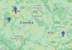 2 passenger trains collided in the Czech Republic, killing 2