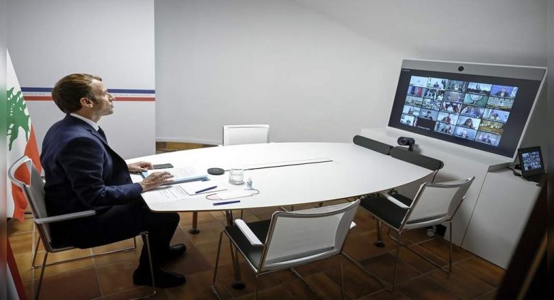 International Conference on Lebanon raised $ 370 million