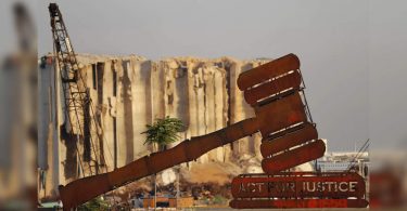 Sadness and angry as a sign of Lebanon years since the deadly explosion